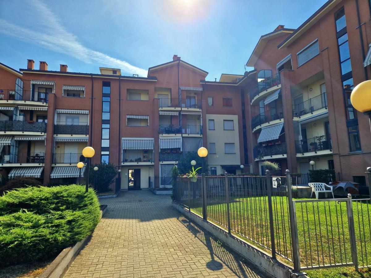 Beinasco Apartment - Le Terrazze Palace Exterior photo